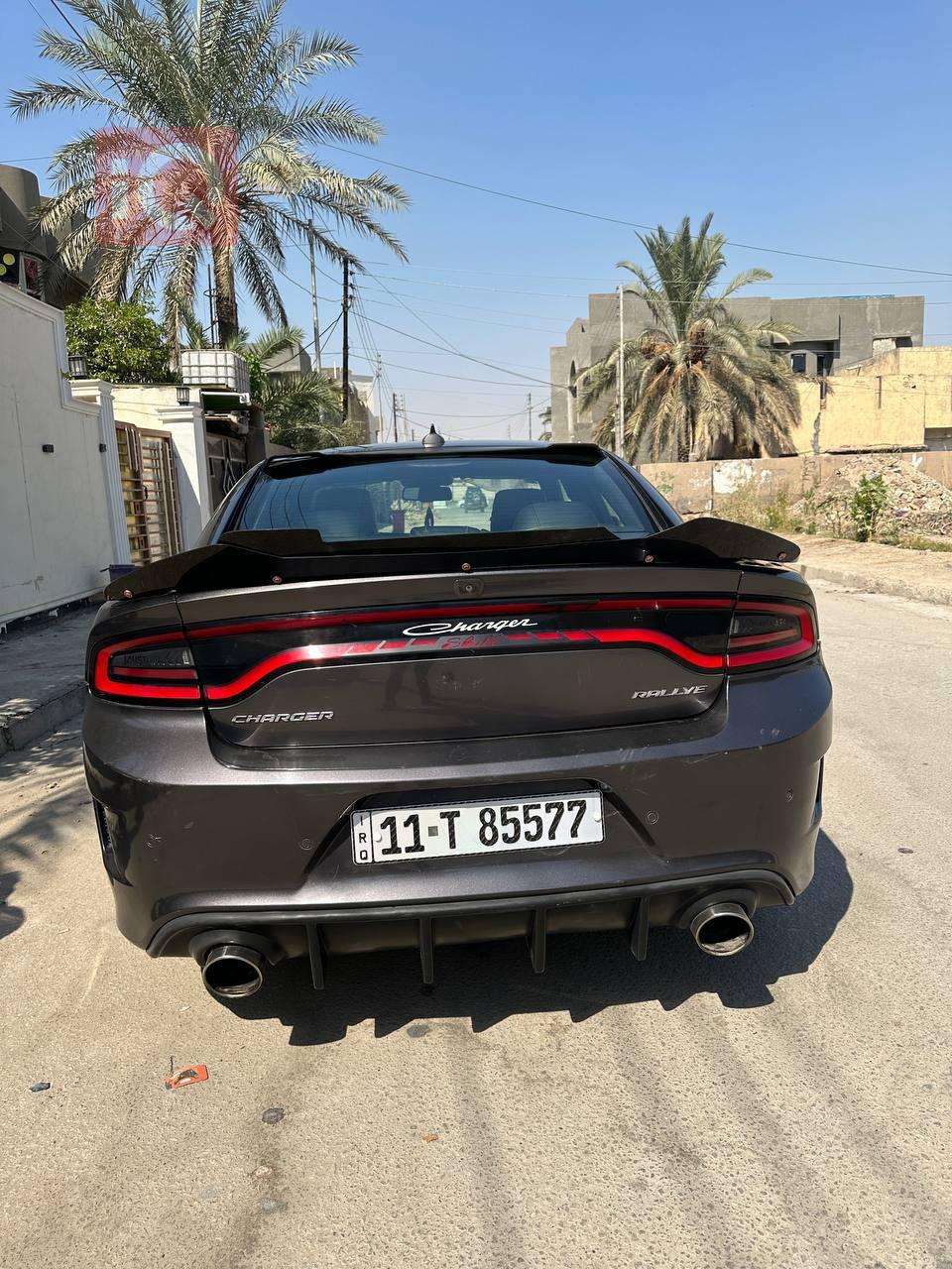 دودج تشارجر